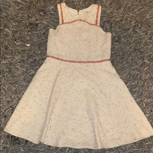 BG girl blush pink princess dress